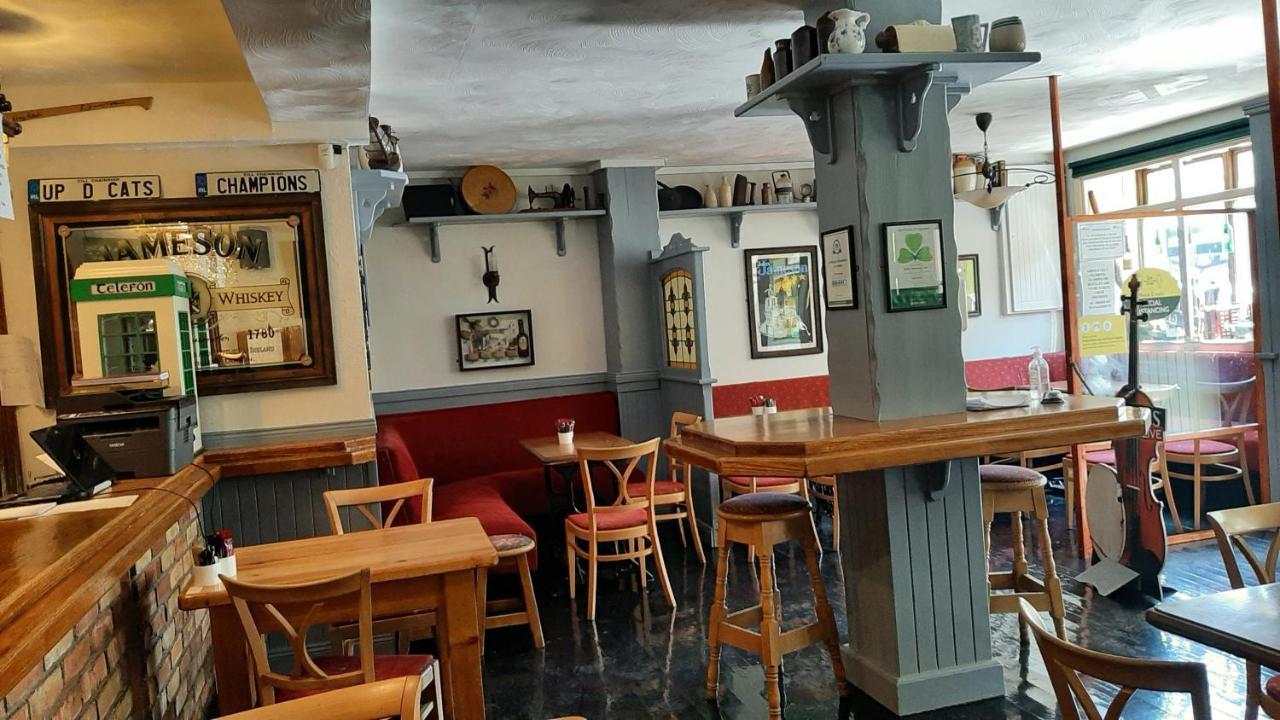 Hotel The 'Rafter'S Gastropub Kilkenny Esterno foto