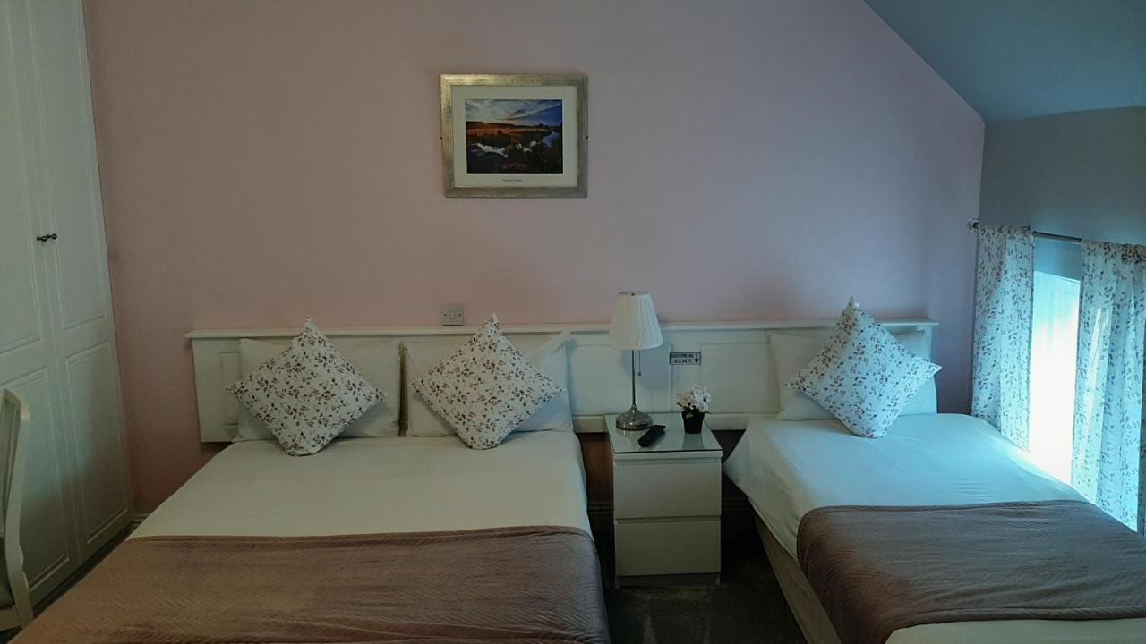 Hotel The 'Rafter'S Gastropub Kilkenny Esterno foto