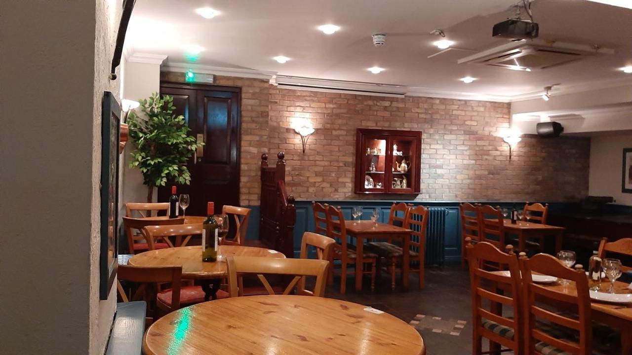 Hotel The 'Rafter'S Gastropub Kilkenny Esterno foto