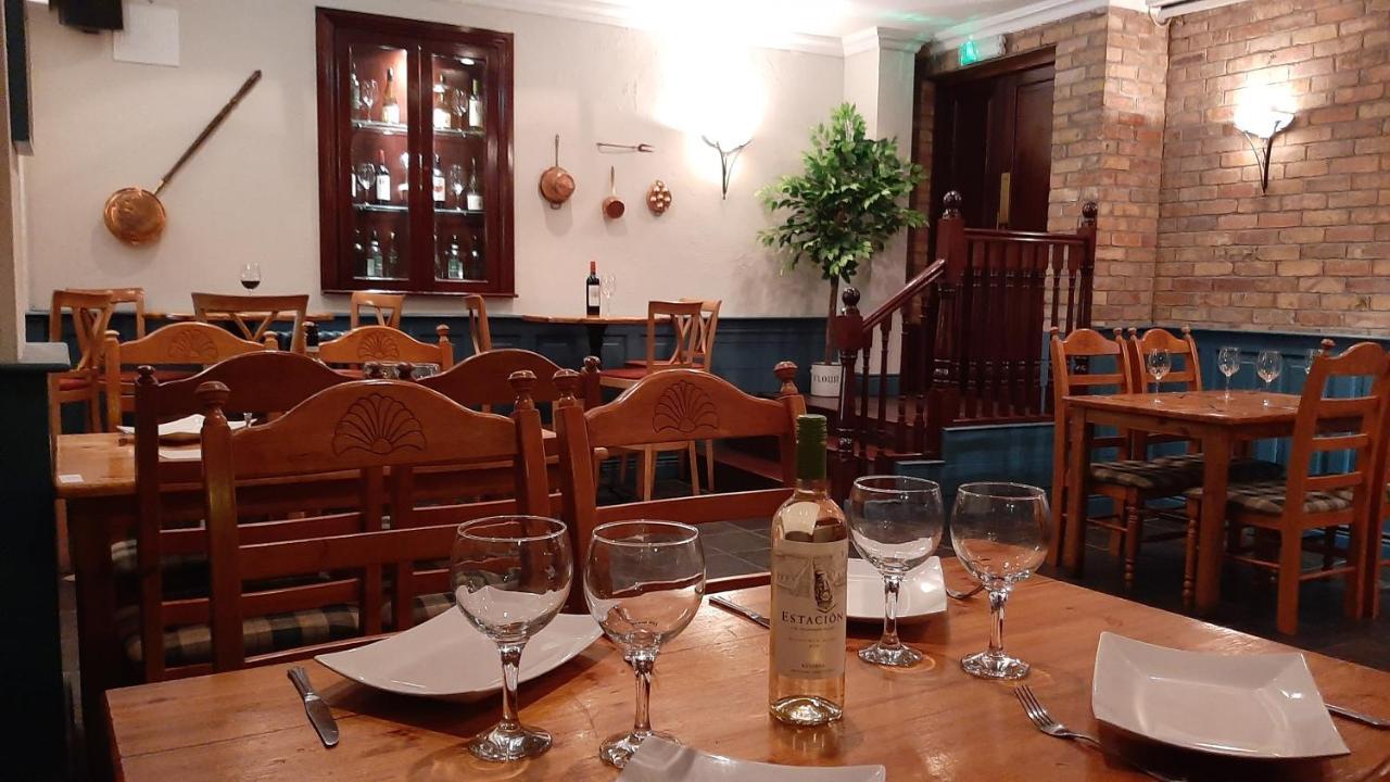 Hotel The 'Rafter'S Gastropub Kilkenny Esterno foto
