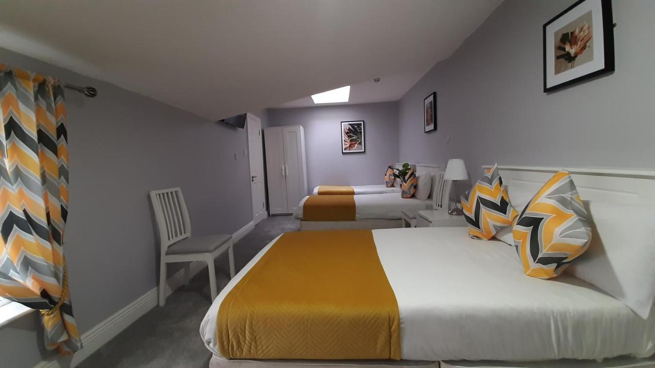 Hotel The 'Rafter'S Gastropub Kilkenny Esterno foto
