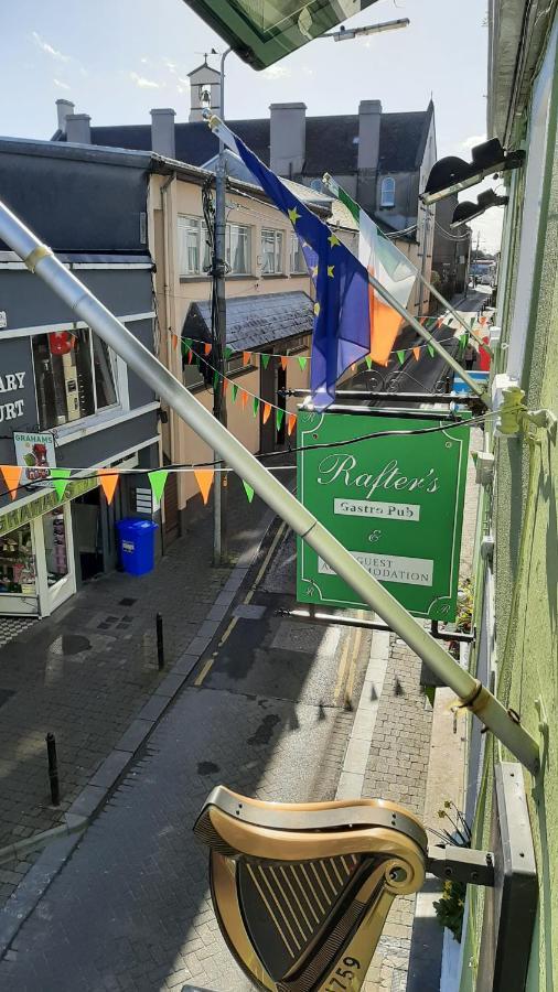 Hotel The 'Rafter'S Gastropub Kilkenny Esterno foto