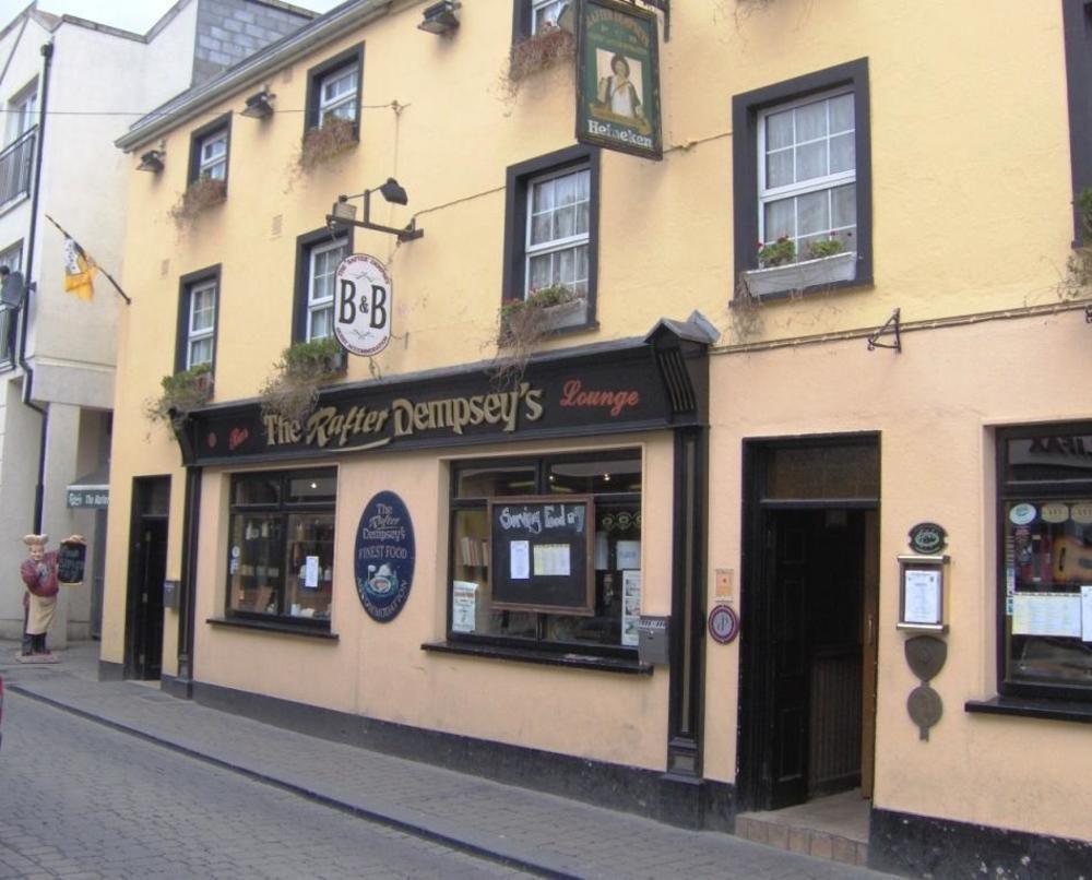 Hotel The 'Rafter'S Gastropub Kilkenny Esterno foto